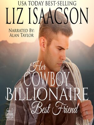 cover image of Her Cowboy Billionaire Best Friend